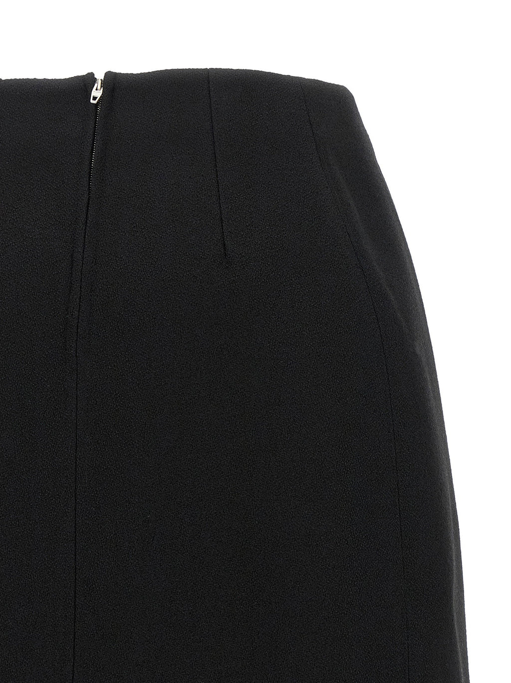 Jil Sander Skirt 158 Slit Skirt
