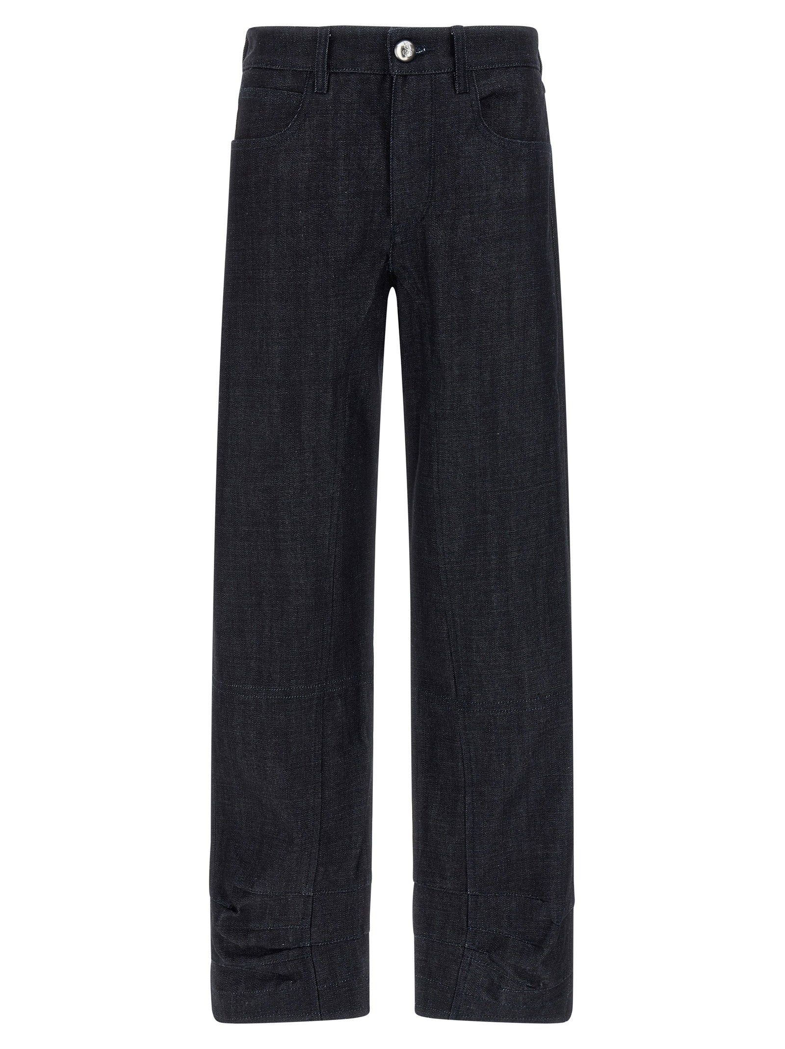 Jil Sander Denim Jeans