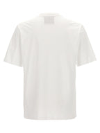 Moschino Logo Embroidery T-shirt