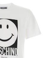 تيشيرت Moschino Smiley
