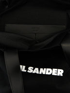 Jil Sander Flat Shopper Medium Shopping