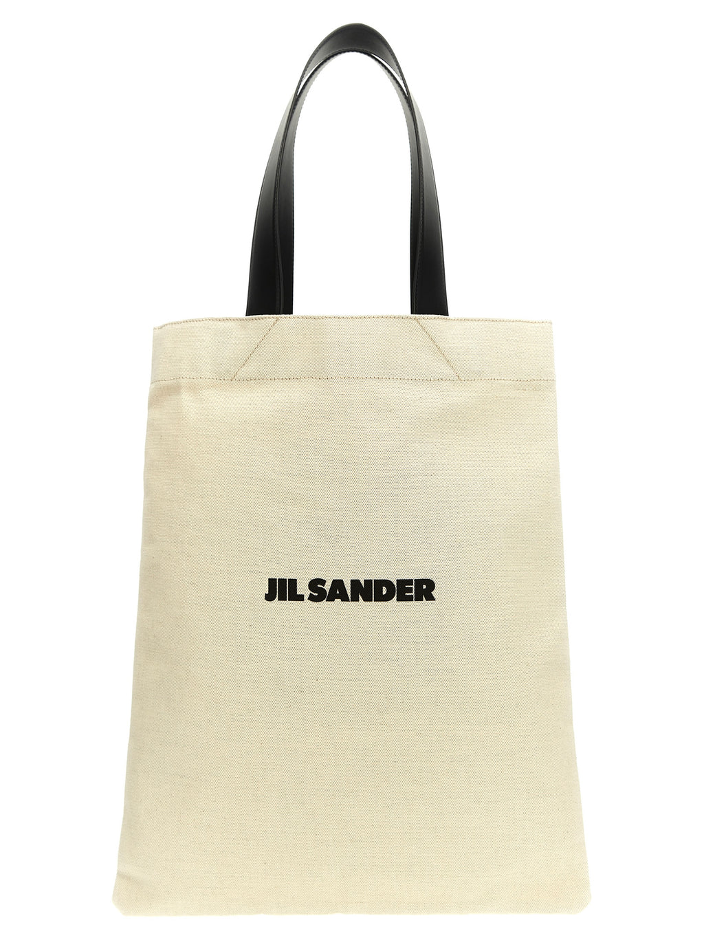 Jil Sander Flat Shopper حقيبة تسوق متوسطة