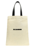 Jil Sander Flat Shopper حقيبة تسوق متوسطة