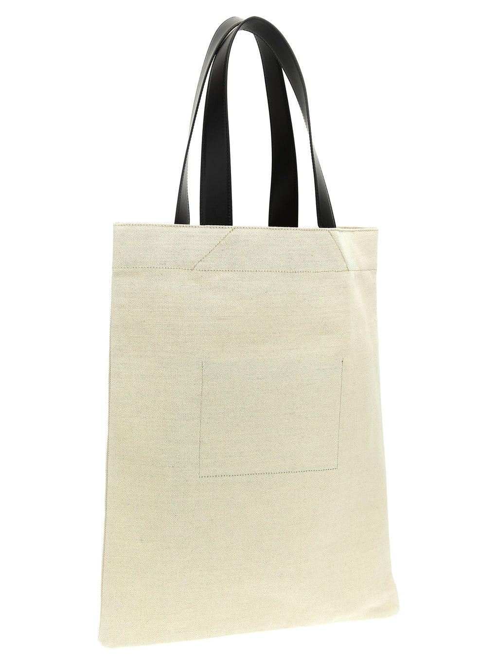 Jil Sander Flat Shopper حقيبة تسوق متوسطة