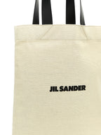 Jil Sander Flat Shopper حقيبة تسوق متوسطة
