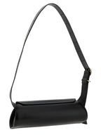 Jil Sander Cannolo Small Shoulder Bag