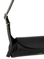 Jil Sander Cannolo Small Shoulder Bag
