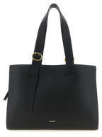Jil Sander Cannolo Shopping Bag