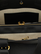 Jil Sander Cannolo Shopping Bag