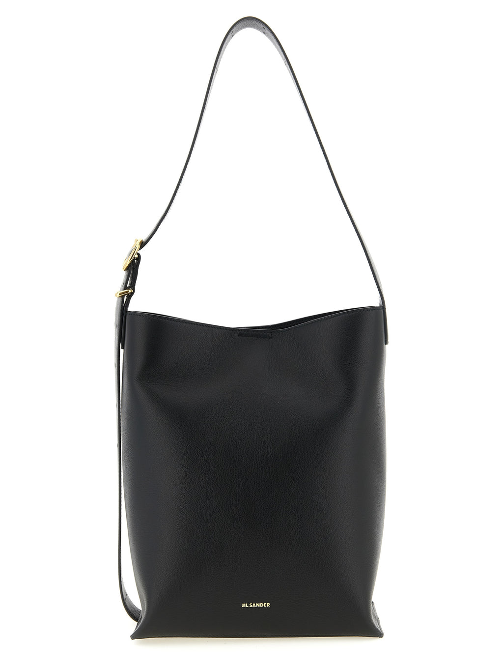 Jil Sander Cannolo Tote Shoulder Bag