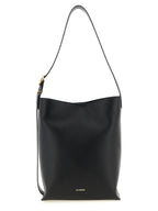 Jil Sander Cannolo Tote Shoulder Bag