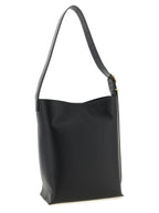 Jil Sander Cannolo Tote Shoulder Bag