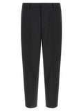 Jil Sander Technical Gabardine Trousers