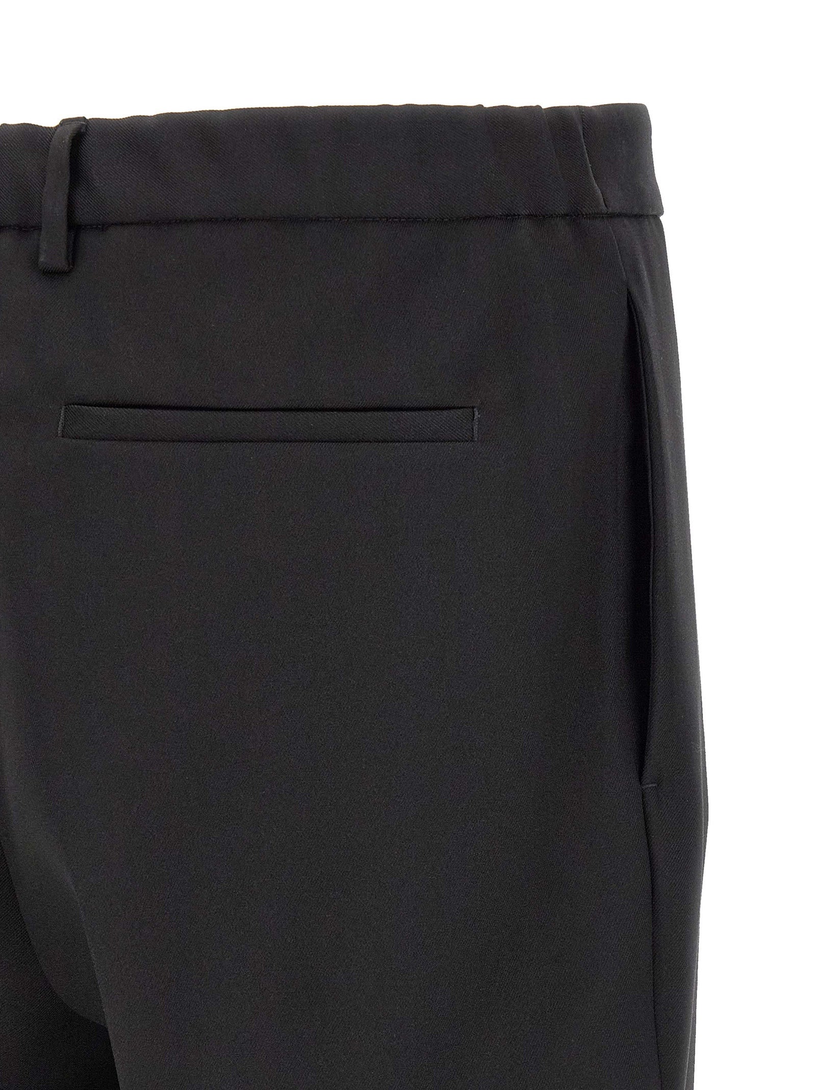 Jil Sander Technical Gabardine Trousers