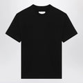 Jil Sander Black cotton T-shirt