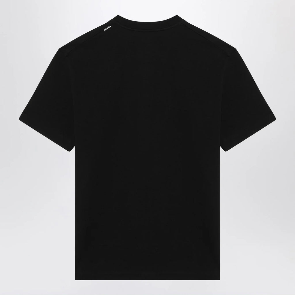 Jil Sander Black cotton T-shirt