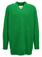Jil Sander Oversized Sweater