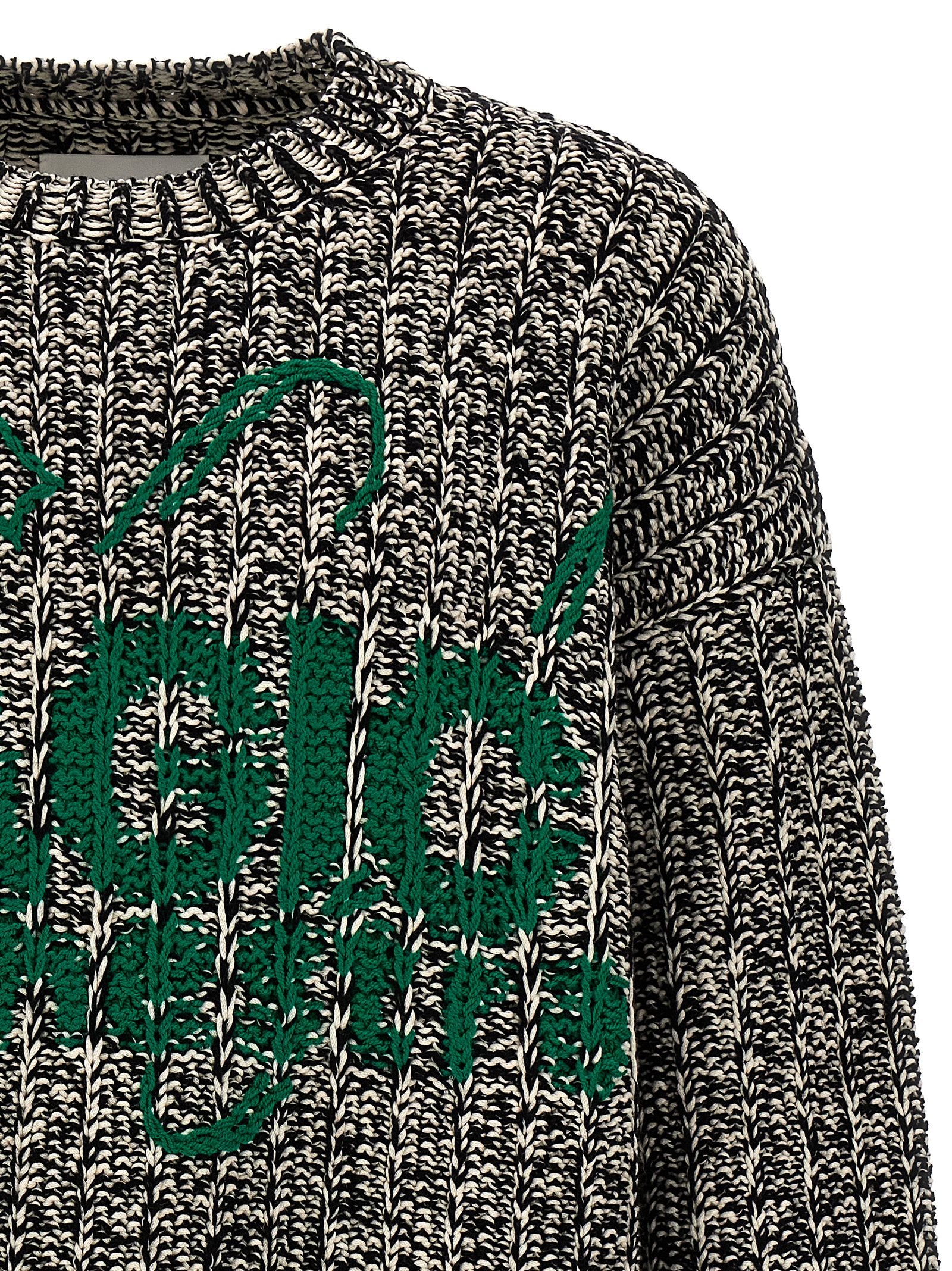 Jil Sander Magic Orchestra Sweater