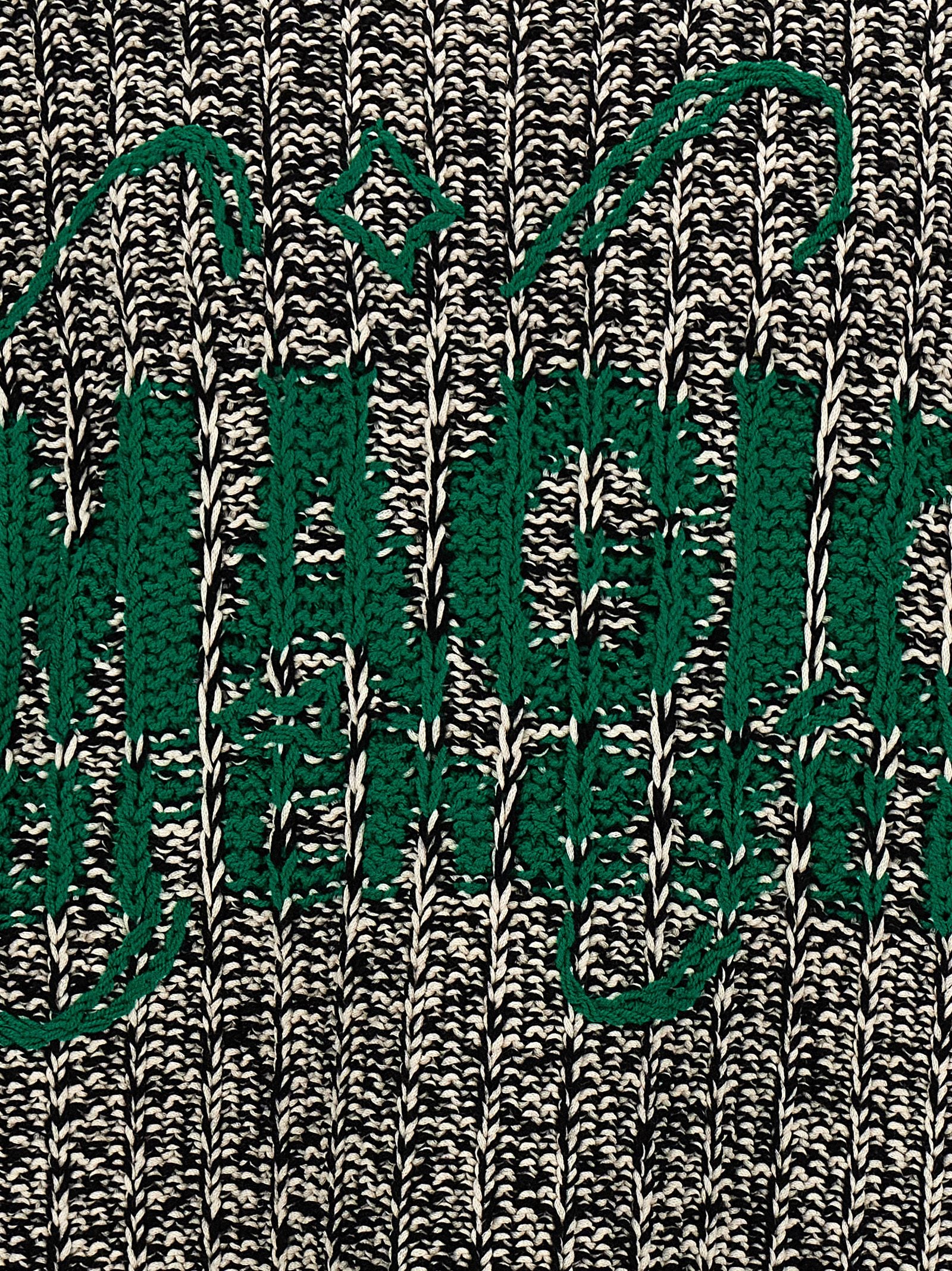 Jil Sander Magic Orchestra Sweater