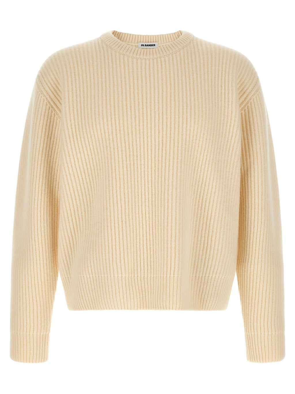 Jil Sander Fishermans Rib Sweater