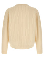 Jil Sander Fishermans Rib Sweater