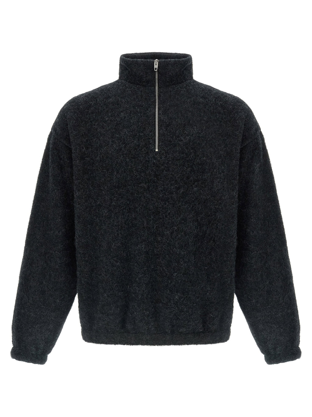 Jil Sander Half-zip Sweatshirt