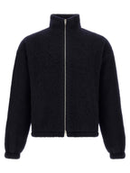 Jil Sander Zipped Sweatshirt