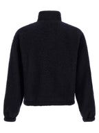 Jil Sander Zipped Sweatshirt