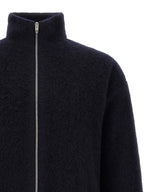 Jil Sander Zipped Sweatshirt