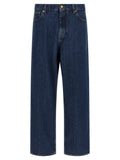 Jil Sander Straight Leg Jeans
