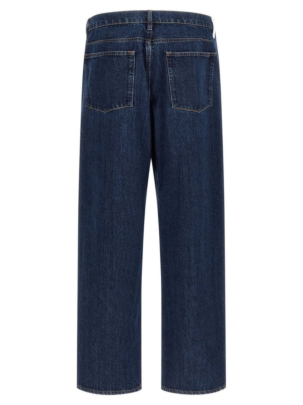 Jil Sander Straight Leg Jeans