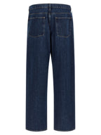 Jil Sander Straight Leg Jeans