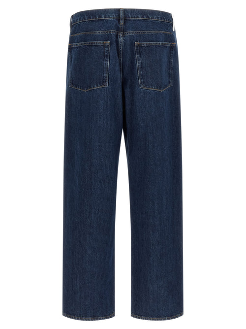 Jil Sander Straight Leg Jeans