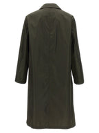 Jil Sander Single-breasted Trench Coat