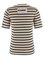 Jil Sander Striped T-shirt
