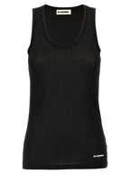 Jil Sander Logo Top