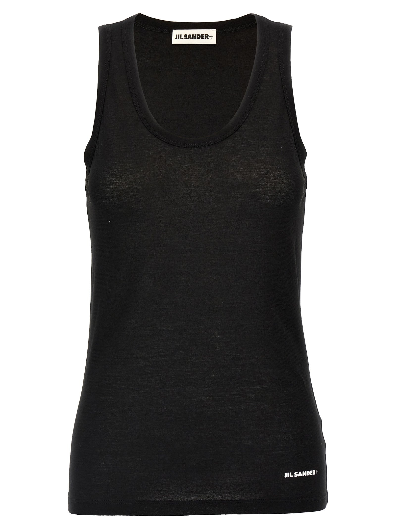 Jil Sander Logo Top