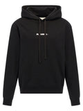 Jil Sander Logo Hoodie