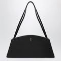 NOESI Jade black bag in smooth leather