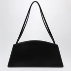 NOESI Jade black bag in smooth leather