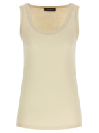 Fabiana Filippi Diamond Wire Top