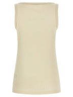 Fabiana Filippi Diamond Wire Top