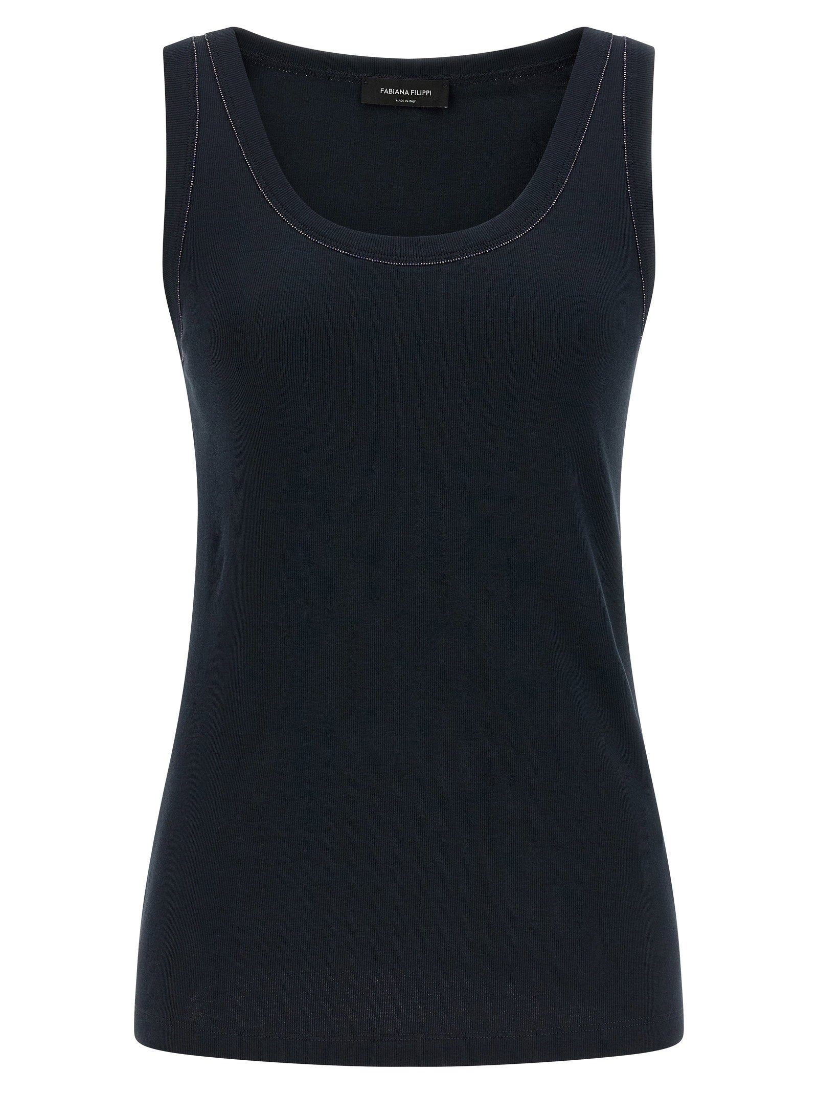 Fabiana Filippi Cotton Top
