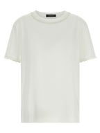 Fabiana Filippi Embroidery T-shirt