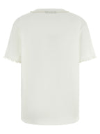 Fabiana Filippi Embroidery T-shirt