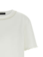 Fabiana Filippi Embroidery T-shirt