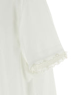 Fabiana Filippi Embroidery T-shirt