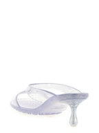 Jimmy Choo Jelly Drop Sandals