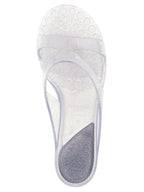 Jimmy Choo Jelly Drop Sandals