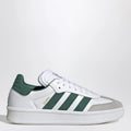 adidas Originals Samba XLG white/green Sneakers